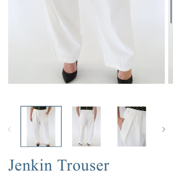 L.F. MARKEY Jenkin grouse pants size 14 - Picture 3 of 7